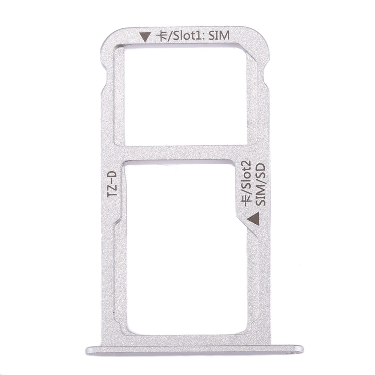 Per Huawei Mate 9 Vassoio scheda SIM e vassoio scheda SIM/Micro SD, For Huawei Mate 9