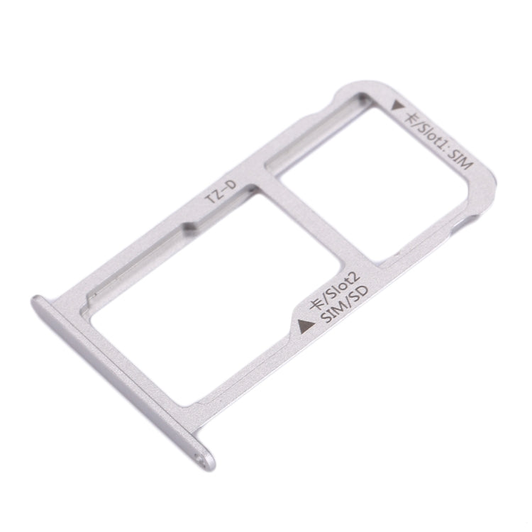 Per Huawei Mate 9 Vassoio scheda SIM e vassoio scheda SIM/Micro SD, For Huawei Mate 9