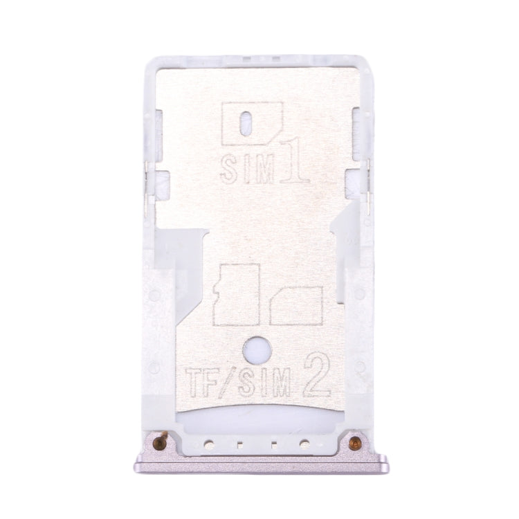 Per Xiaomi Redmi 4 Vassoio SIM e scheda SIM/TF, For Redmi 4, Redmi 4