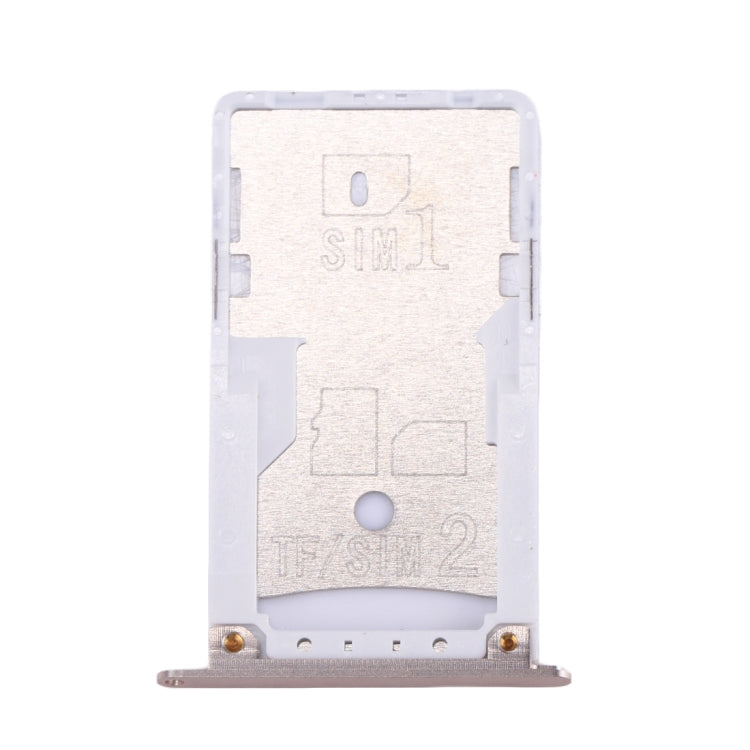 For Xiaomi Redmi Note 4 SIM and SIM / TF Tray, Redmi Note 4, For Xiaomi Redmi Note 4, For Redmi Note 4