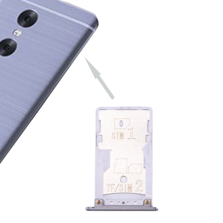 Per Xiaomi Redmi Pro Vassoio SIM e scheda SIM/TF, For Redmi Pro, Redmi Pro