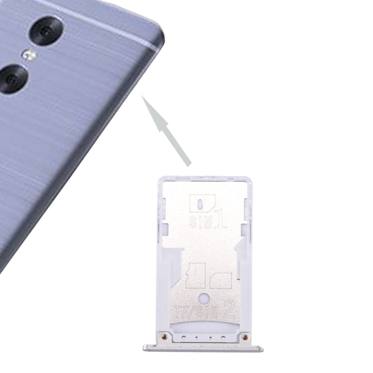 Per Xiaomi Redmi Pro Vassoio SIM e scheda SIM/TF, For Redmi Pro, Redmi Pro