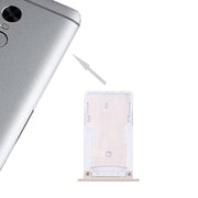 For Xiaomi Redmi Note 4X SIM and SIM / TF Tray, Redmi Note 4X, For Xiaomi Redmi Note 4X