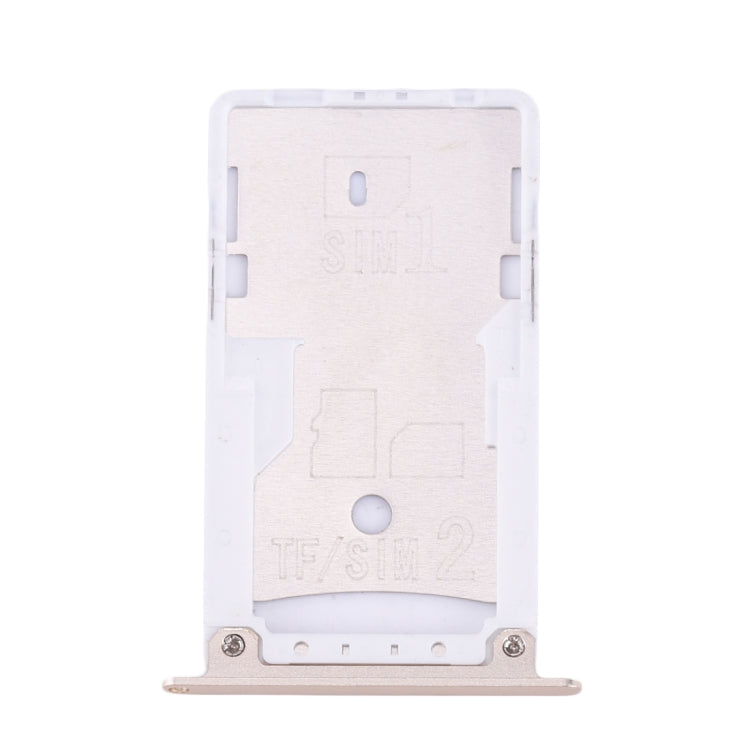 For Xiaomi Redmi Note 4X SIM and SIM / TF Tray, Redmi Note 4X, For Xiaomi Redmi Note 4X