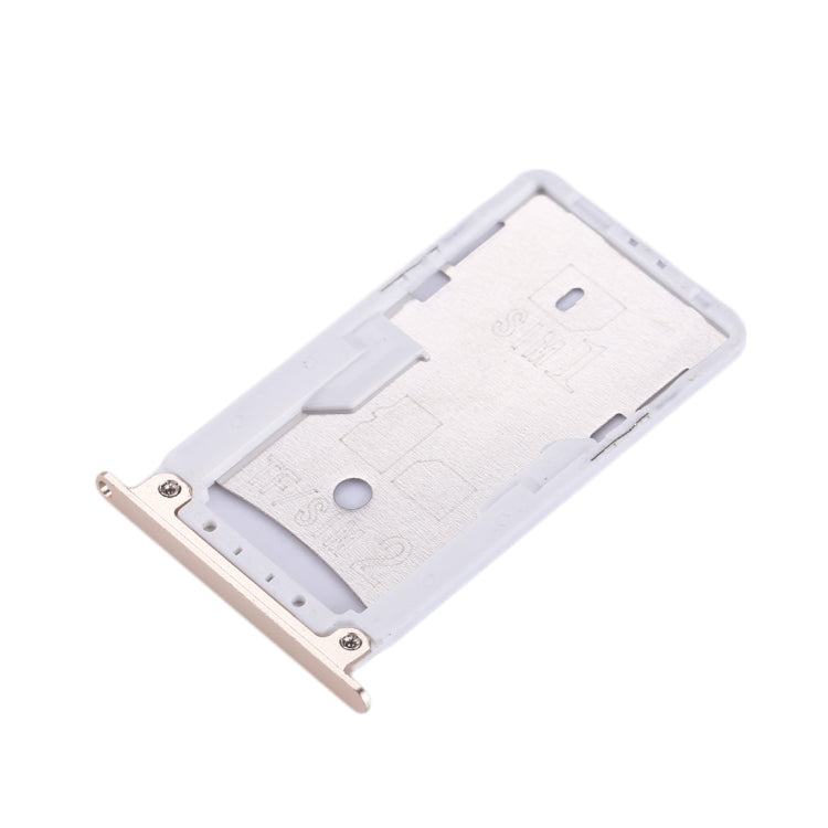 For Xiaomi Redmi Note 4X SIM and SIM / TF Tray, Redmi Note 4X, For Xiaomi Redmi Note 4X