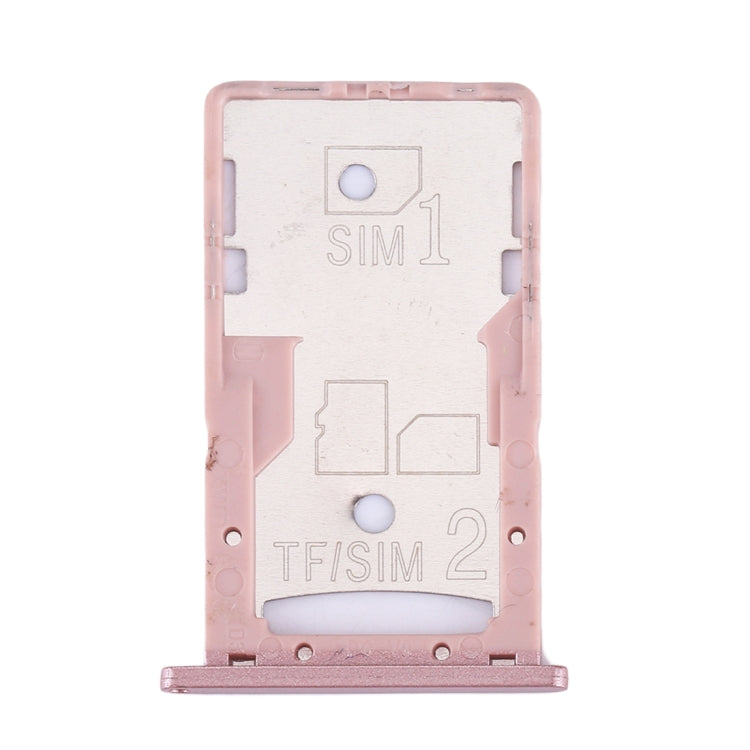 Per Xiaomi Redmi 4A Vassoio SIM e scheda SIM/TF, For Xiaomi Redmi 4A, For Redmi 4A