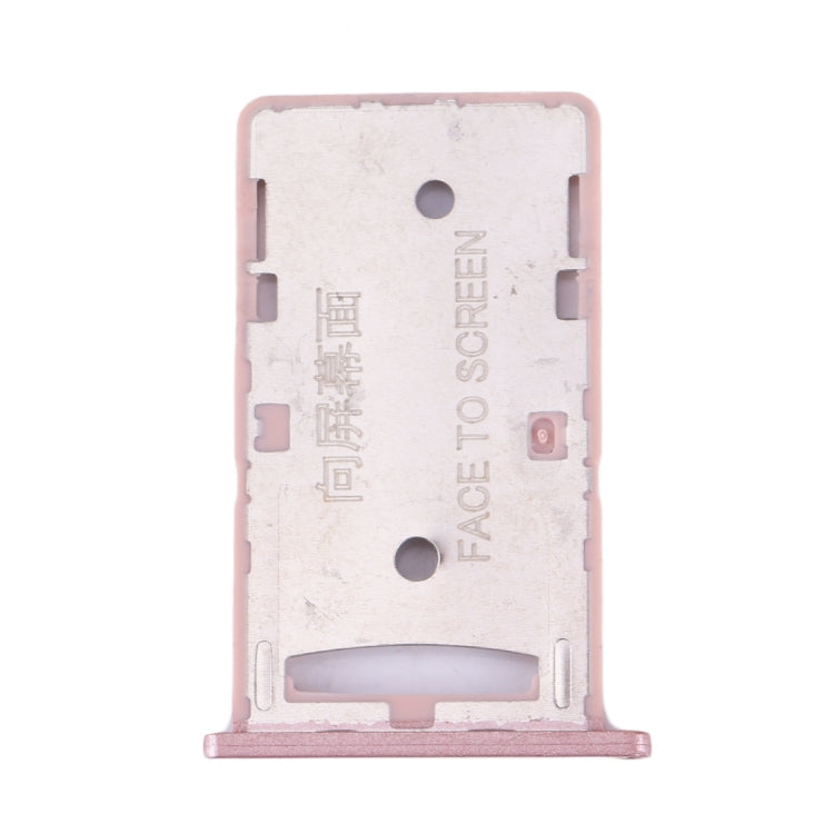 Per Xiaomi Redmi 4A Vassoio SIM e scheda SIM/TF, For Xiaomi Redmi 4A, For Redmi 4A