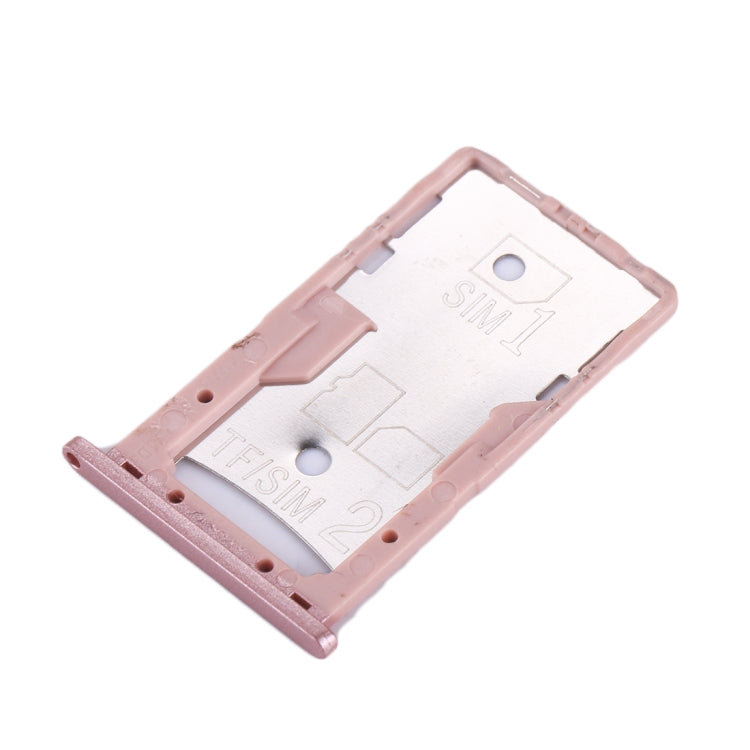 Per Xiaomi Redmi 4A Vassoio SIM e scheda SIM/TF, For Xiaomi Redmi 4A, For Redmi 4A