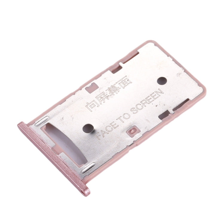 For Xiaomi Redmi 4A SIM Tray and SIM/TF Card, For Xiaomi Redmi 4A, For Redmi 4A