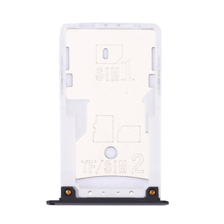 Per Xiaomi Redmi 4X Vassoio SIM e scheda SIM/TF, For Xiaomi Redmi 4X, For Redmi 4X