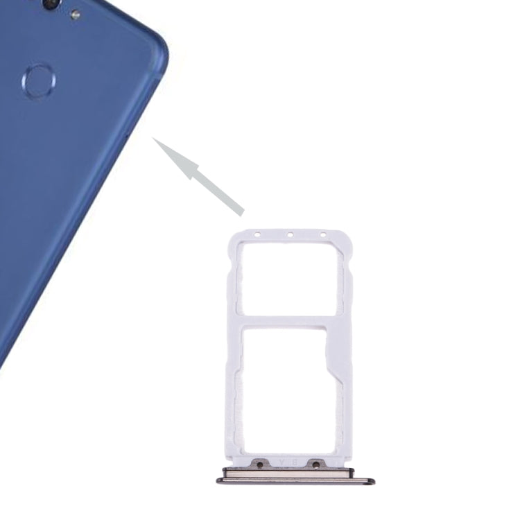 Per Huawei nova 2 Vassoio scheda SIM e vassoio scheda SIM/Micro SD, For Huawei Nova 2