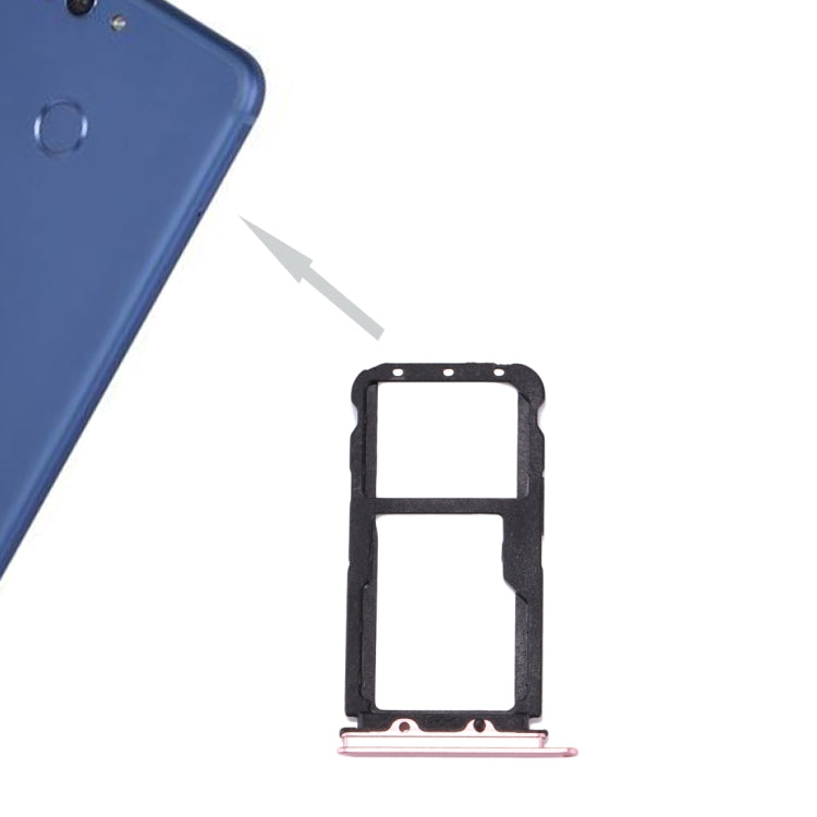 Per Huawei nova 2 Vassoio scheda SIM e vassoio scheda SIM/Micro SD, For Huawei Nova 2