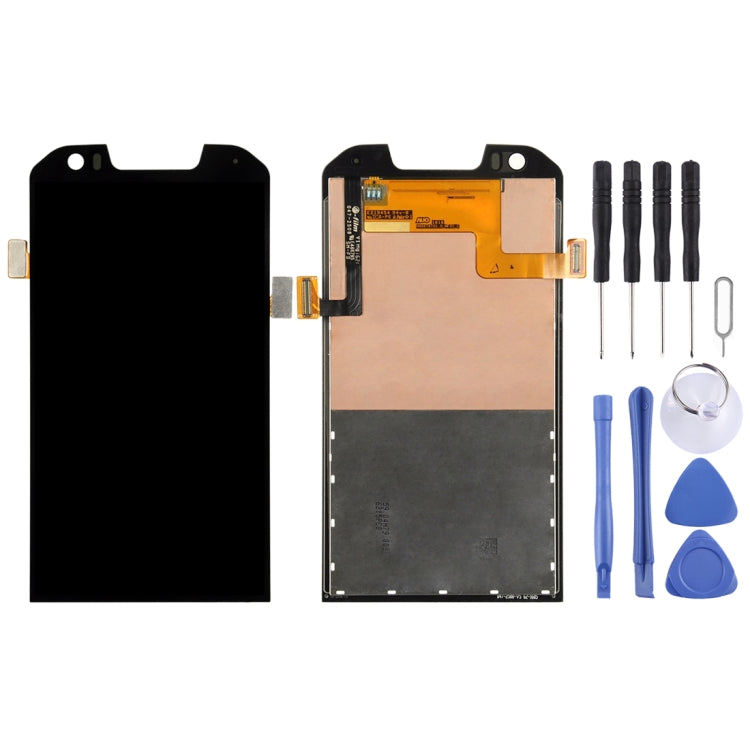 LCD Screen and Digitizer Complete Assembly for Caterpillar CAT S60, For Caterpillar CAT S60