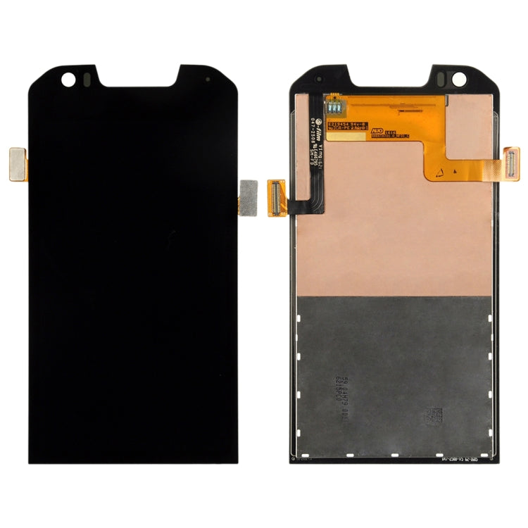 LCD Screen and Digitizer Complete Assembly for Caterpillar CAT S60, For Caterpillar CAT S60