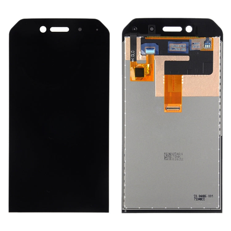 LCD Screen and Digitizer Complete Assembly for Caterpillar CAT S41, For Caterpillar CAT S41