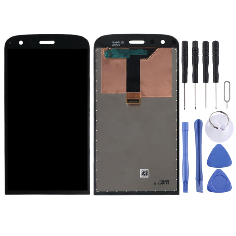 LCD Screen and Digitizer Complete Assembly for Caterpillar CAT S61, For Caterpillar CAT S61