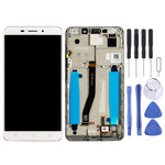 Schermo LCD e digitalizzatore assemblaggio completo con cornice per Asus ZenFone 3 Laser ZC551KL Z01BDC, For Asus Z01BDC, For Asus ZC551KL