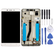 LCD Screen and Digitizer Full Assembly with Frame for Asus ZenFone 3 Laser ZC551KL Z01BDC, For Asus Z01BDC, For Asus ZC551KL