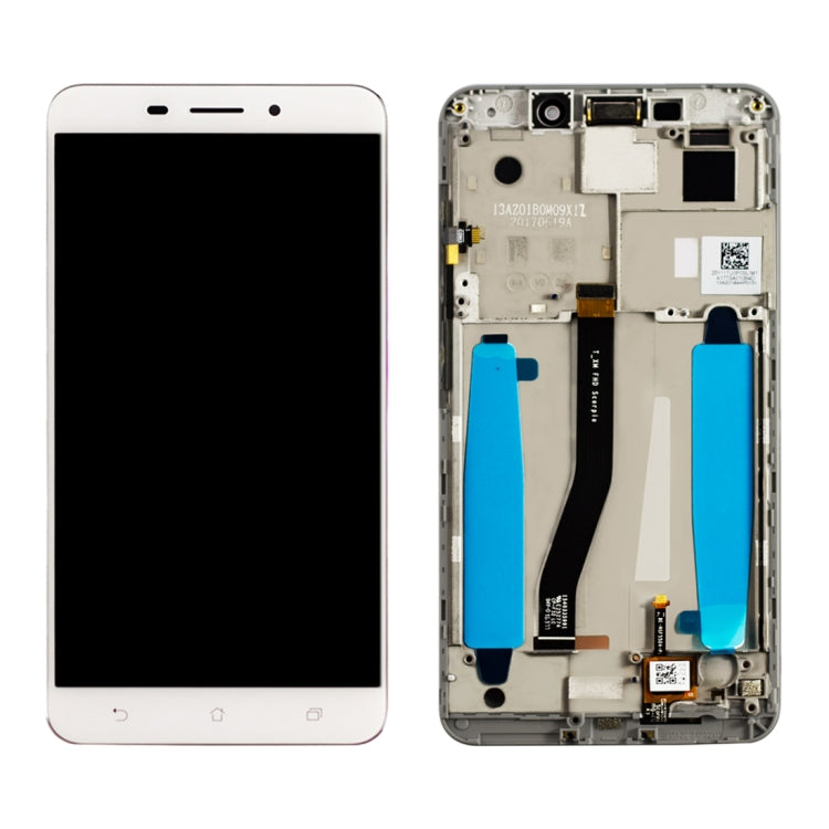 Schermo LCD e digitalizzatore assemblaggio completo con cornice per Asus ZenFone 3 Laser ZC551KL Z01BDC, For Asus Z01BDC, For Asus ZC551KL