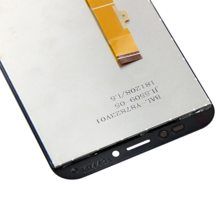 LCD Screen and Digitizer Full Assembly for Alcatel 1S (2019) OT5024 5024 5024D 5024A 5024J, For Alcatel 1S (2019)