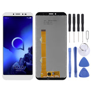Schermo LCD e digitalizzatore assemblaggio completo per Alcatel 1S (2019) OT5024 5024 5024D 5024A 5024J, For Alcatel 1S (2019)