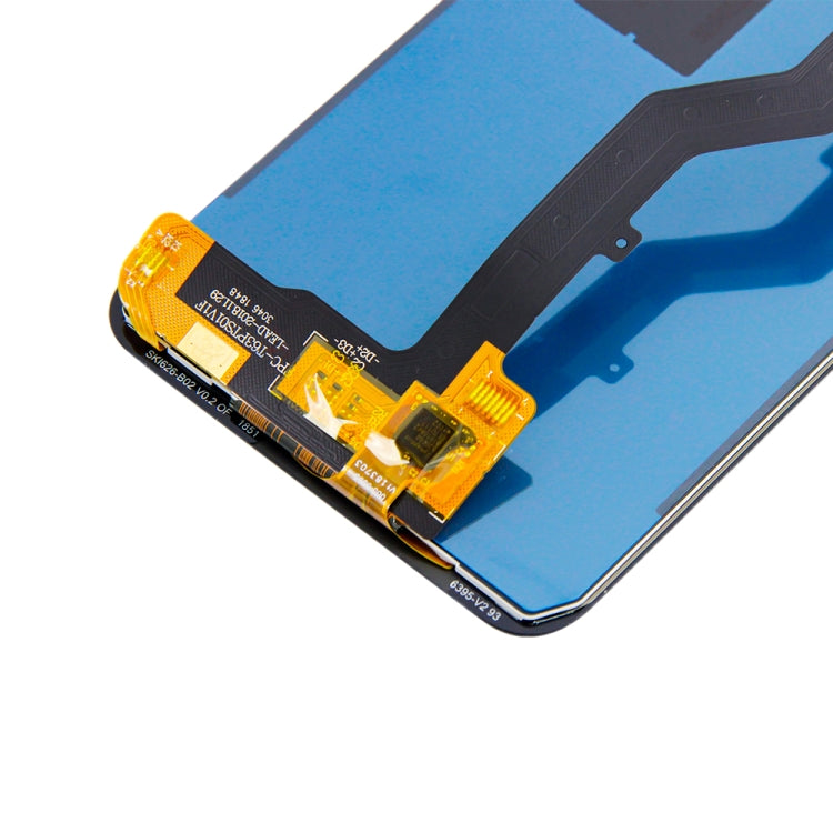 Schermo LCD e digitalizzatore assemblaggio completo per ZTE Blade V10 Vita, For ZTE Blade V10 Vita