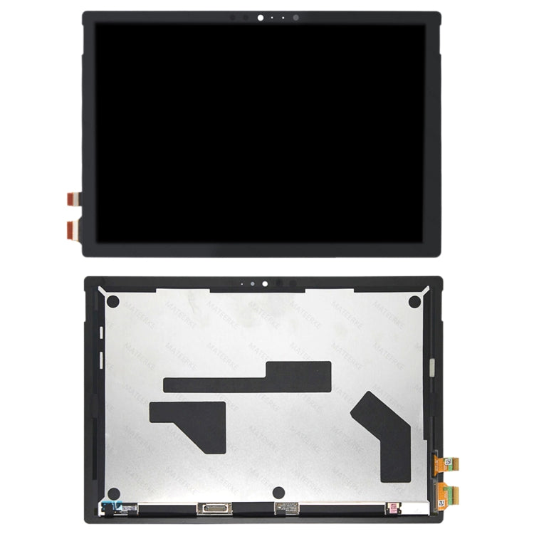 LCD Screen and Digitizer Full Assembly for Microsoft Surface Pro 6 1807, For Microsoft Surface Pro 6