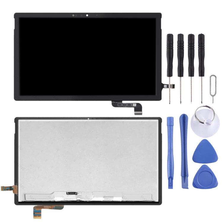 LCD Screen and Digitizer Full Assembly for Microsoft Surface Book 2 1806 13.5 inch, For Microsoft Surface Book 2