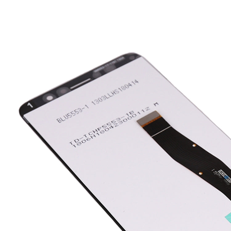 LCD Screen and Digitizer Full Assembly for Alcatel 1x (2019) 5008, For Alcatel 1x (2019)