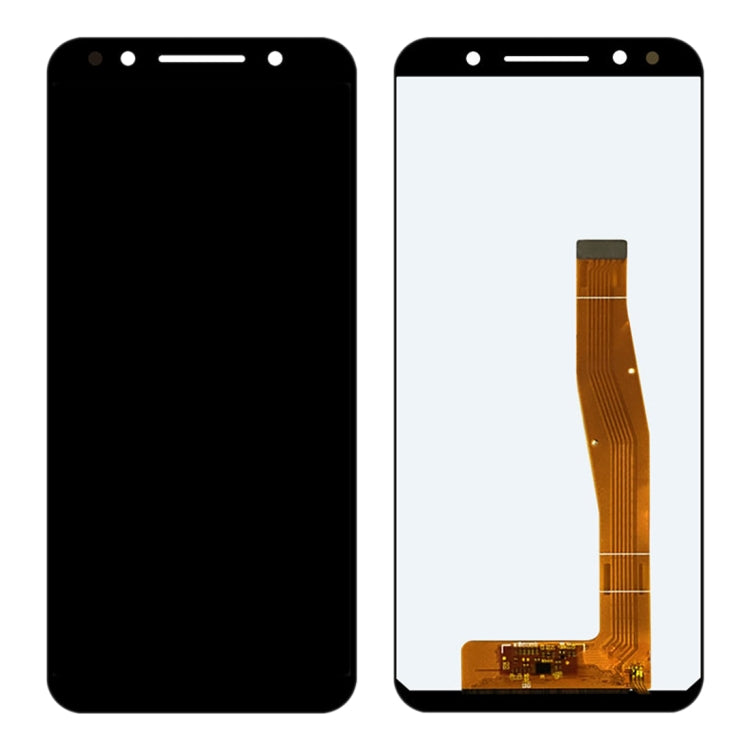 LCD Screen and Digitizer Full Assembly for Alcatel 3L 5034D 5034, For Alcatel 3L