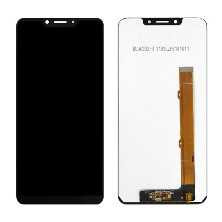 LCD Screen and Digitizer Full Assembly for Alcatel 5V 5060 OT5060, For Alcatel 5V