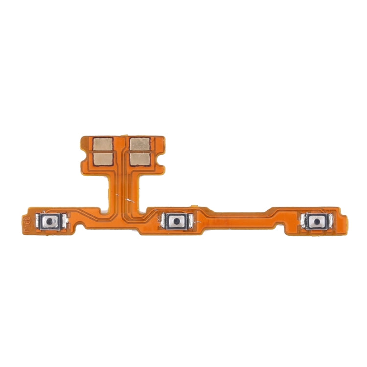 Power Button & Volume Button Flex Cable for Huawei P Smart / Enjoy 7S, For Huawei Enjoy 7S