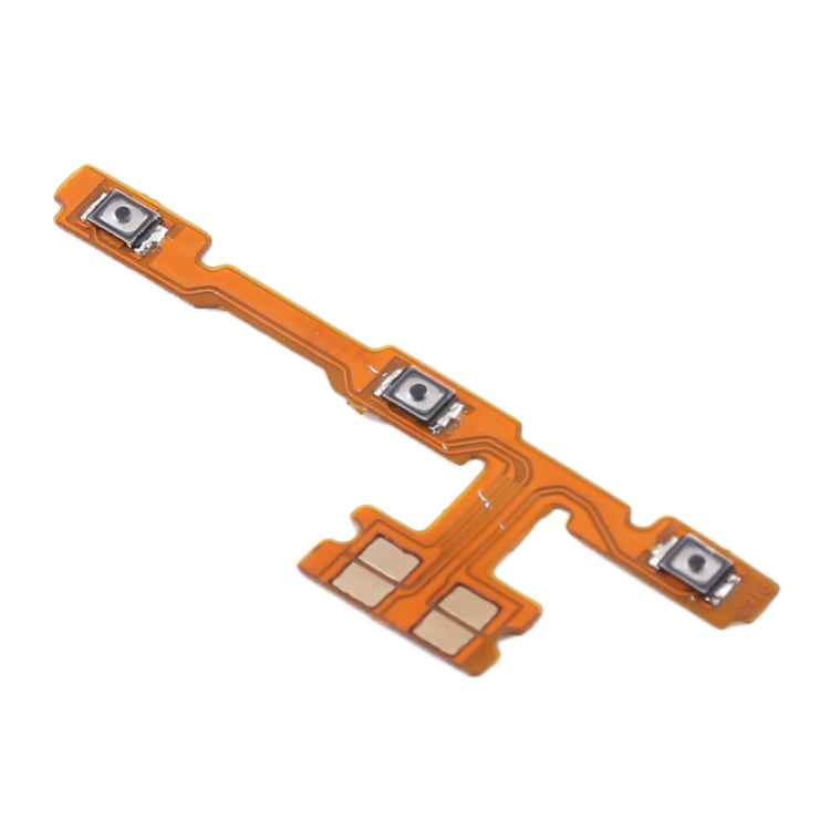 Power Button & Volume Button Flex Cable for Huawei P Smart / Enjoy 7S, For Huawei Enjoy 7S