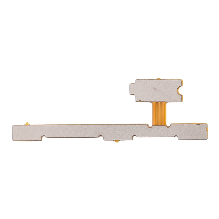 Power Button & Volume Button Flex Cable For Huawei Honor Play 7X, For Huawei Honor Play 7X