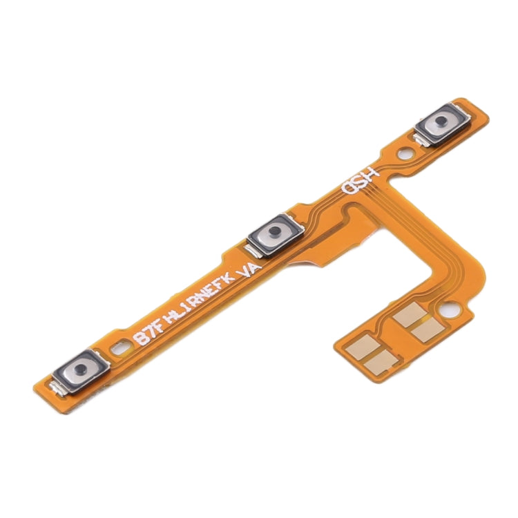 Power Button & Volume Button Flex Cable For Huawei Mate 10 Lite / Maimang 6, For Huawei Mate 10 Lite