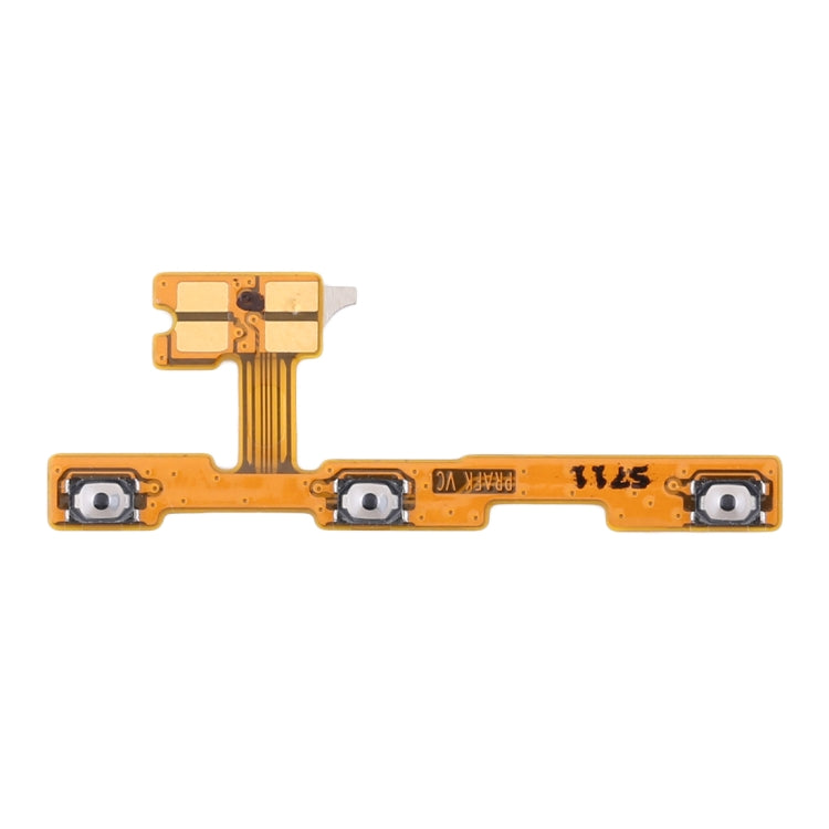 Power Button & Volume Button Flex Cable for Huawei P8 Lite (2017), For Huawei P8 Lite (2017)