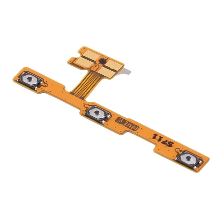 Power Button & Volume Button Flex Cable for Huawei P8 Lite (2017), For Huawei P8 Lite (2017)