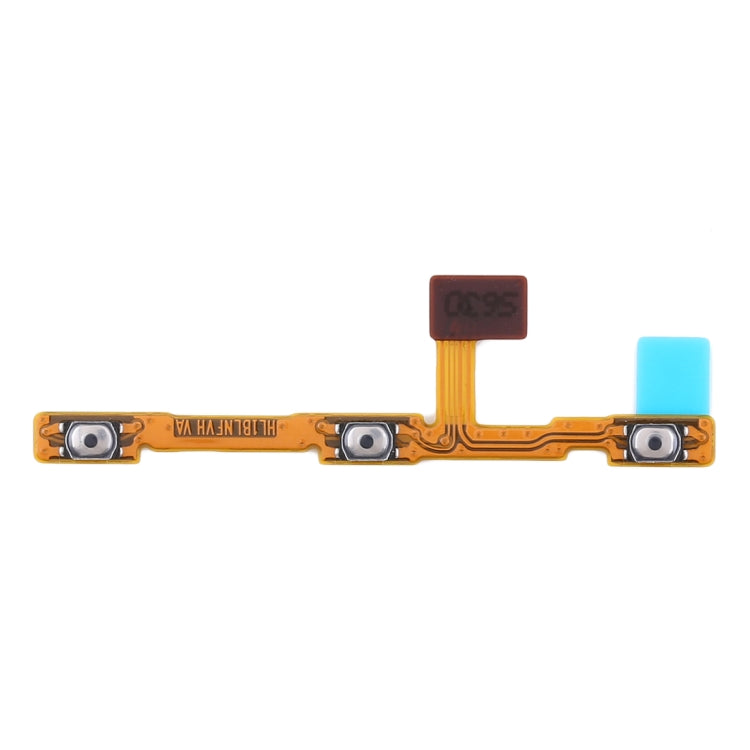 Power Button & Volume Button Flex Cable For Huawei Honor 6x, For Huawei Honor 6x