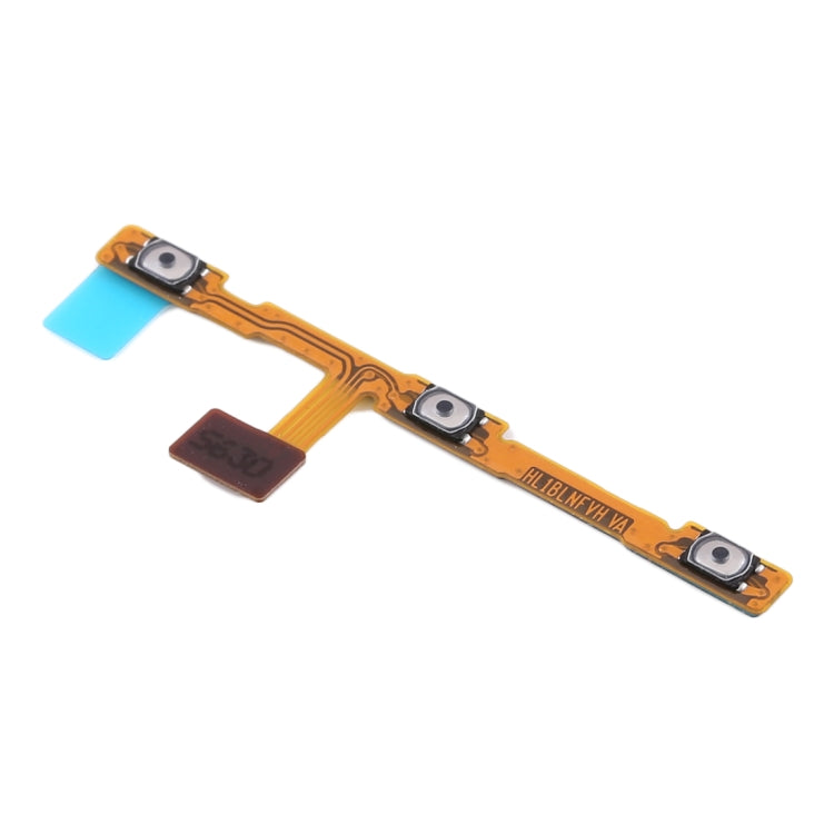 Power Button & Volume Button Flex Cable For Huawei Honor 6x, For Huawei Honor 6x