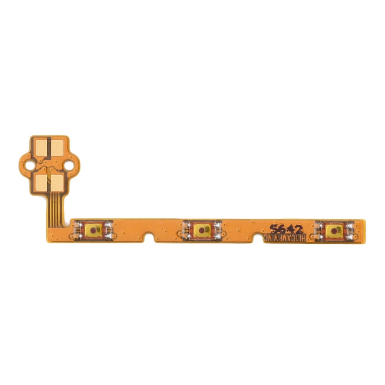 Power Button and Volume Button Flex Cable for Huawei Y6 ii, For Huawei Y6ll