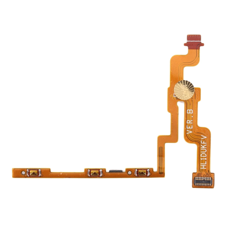 Power Button & Volume Button Flex Cable For Huawei Honor 8 Pro / Honor V9,For Huawei Honor 8 Pro / Honor V9