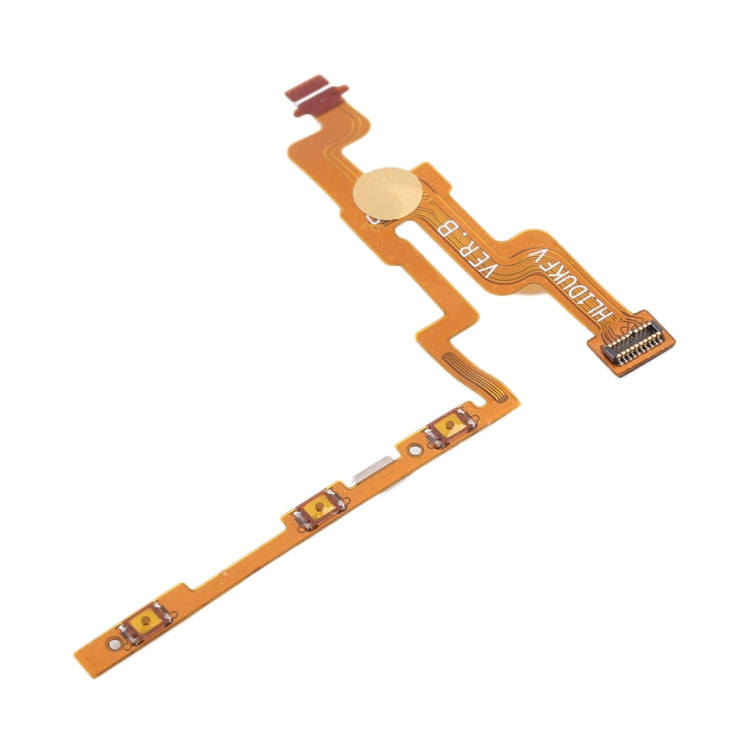 Power Button & Volume Button Flex Cable For Huawei Honor 8 Pro / Honor V9,For Huawei Honor 8 Pro / Honor V9