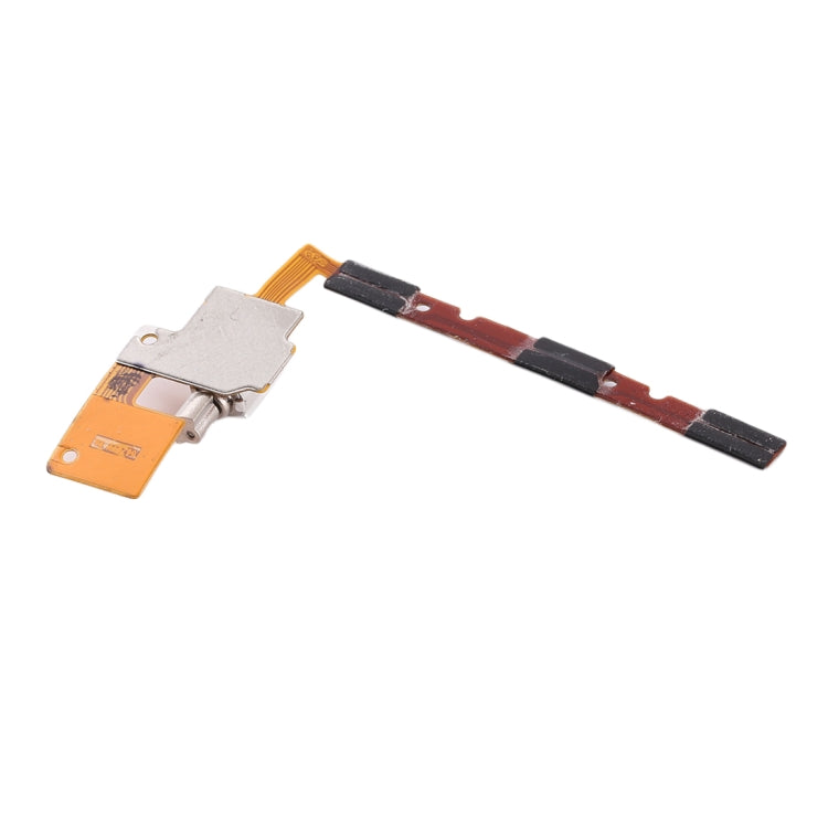 Power Button &amp; Volume Button Flex Cable For Huawei C8816, For Huawei C8816