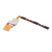 Power Button &amp; Volume Button Flex Cable For Huawei C8816, For Huawei C8816