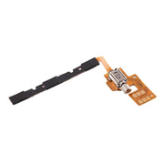 Power Button &amp; Volume Button Flex Cable For Huawei C8816, For Huawei C8816