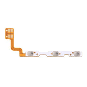 Power Button Volume Button Flex Cable For Huawei G620,For Huawei G620