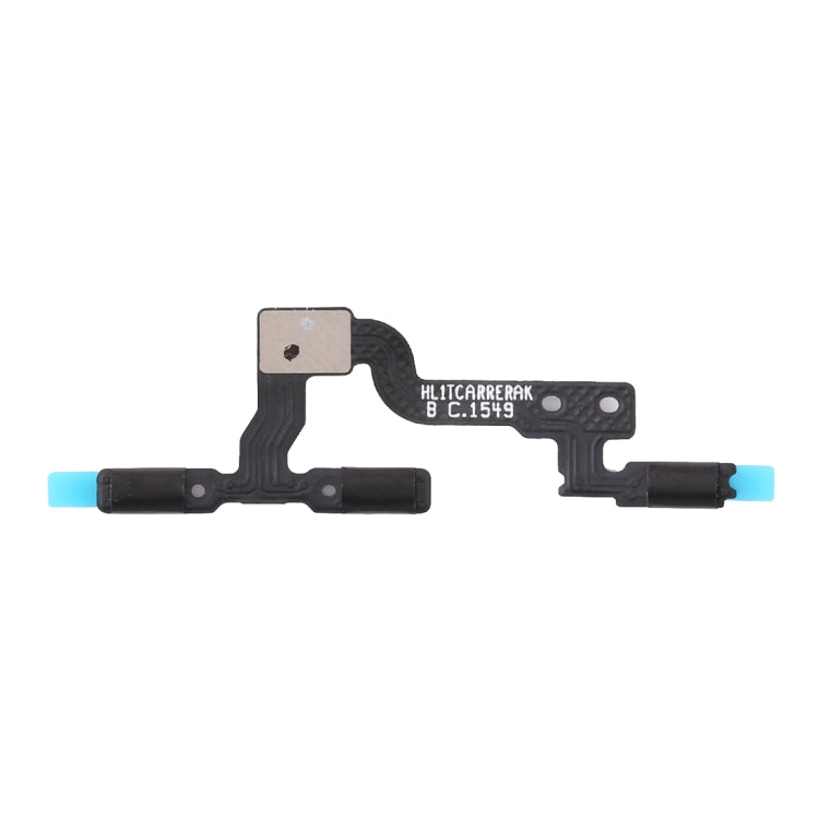 Power Button & Volume Button Flex Cable For Huawei Honor Note 8, For Huawei Honor Note 8