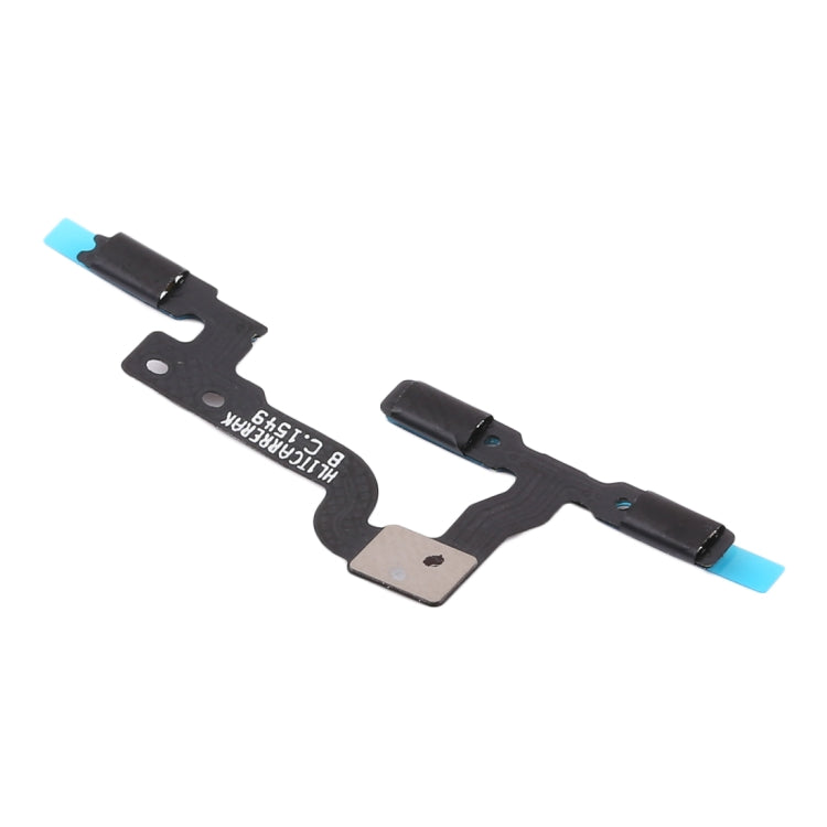 Power Button & Volume Button Flex Cable For Huawei Honor Note 8, For Huawei Honor Note 8