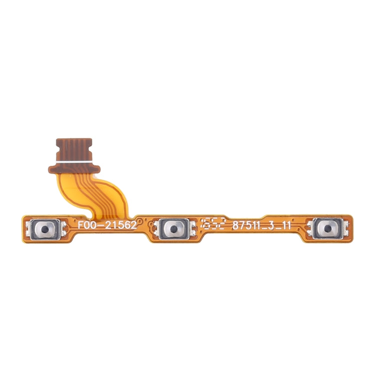 Power Button &amp; Volume Button Flex Cable For Huawei Enjoy 6s, For Huawei Enjoy 6s