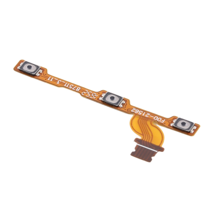 Power Button &amp; Volume Button Flex Cable For Huawei Enjoy 6s, For Huawei Enjoy 6s